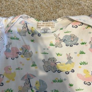 TBBC Wendy's Windsor Club Carriage outfit size 18-24 months